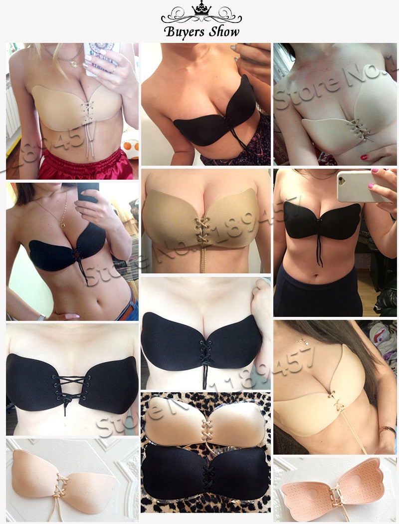 Plak BH Super Push Up