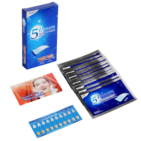 Whitening Strips | Tanden bleken strips | Tanden bleken