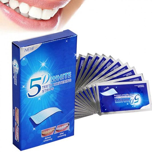 Whitening Strips | Tanden bleken strips | Tanden bleken