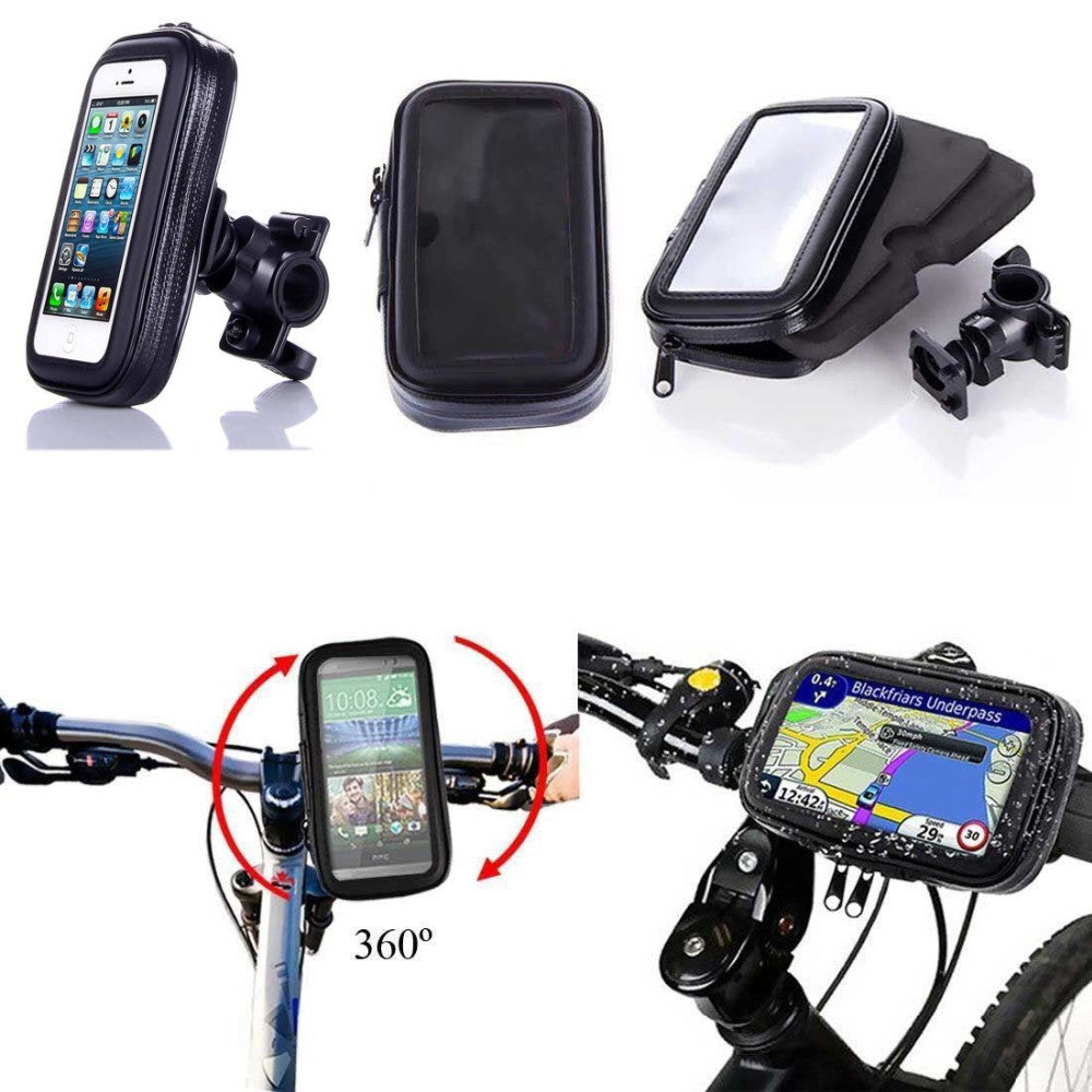 Fiets Waterproof Telefoonhouder