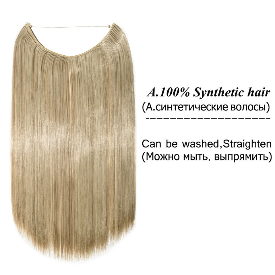 Onzichtbare Haarextensions 50cm