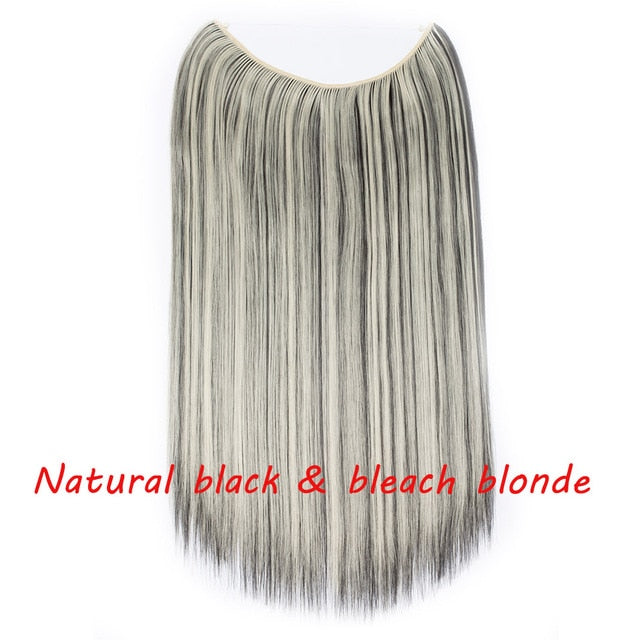 Onzichtbare Haarextensions 50cm