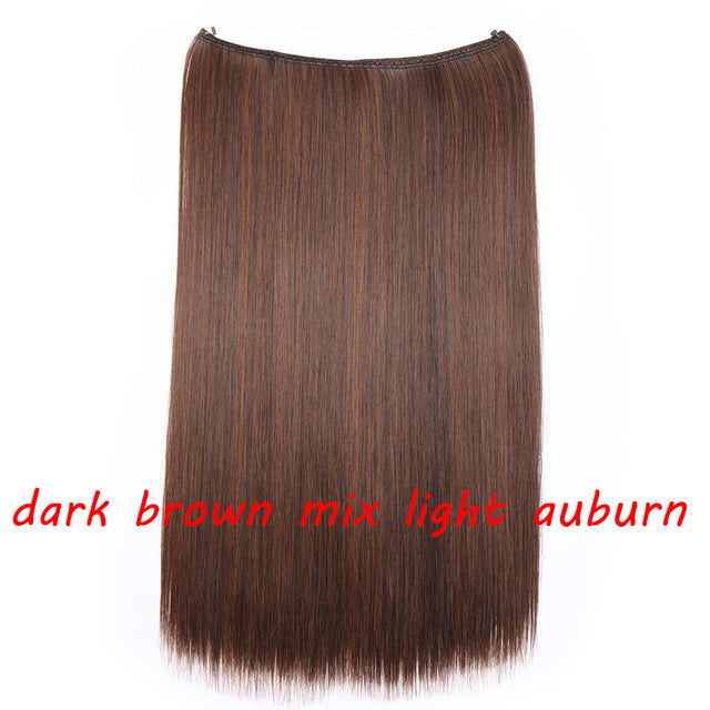 Onzichtbare Haarextensions 50cm