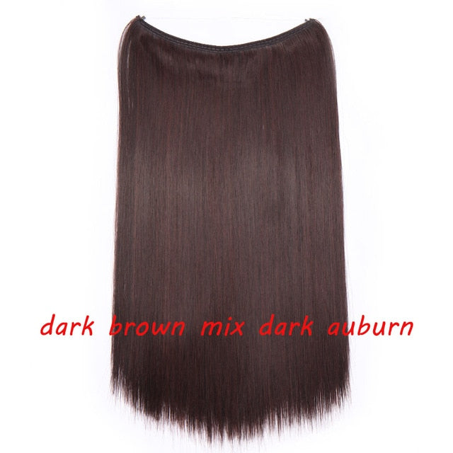 Onzichtbare Haarextensions 50cm