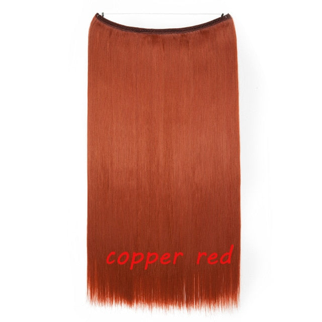 Onzichtbare Haarextensions 50cm