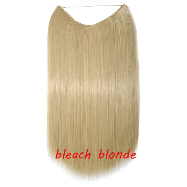 Onzichtbare Haarextensions 50cm