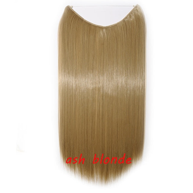 Onzichtbare Haarextensions 50cm