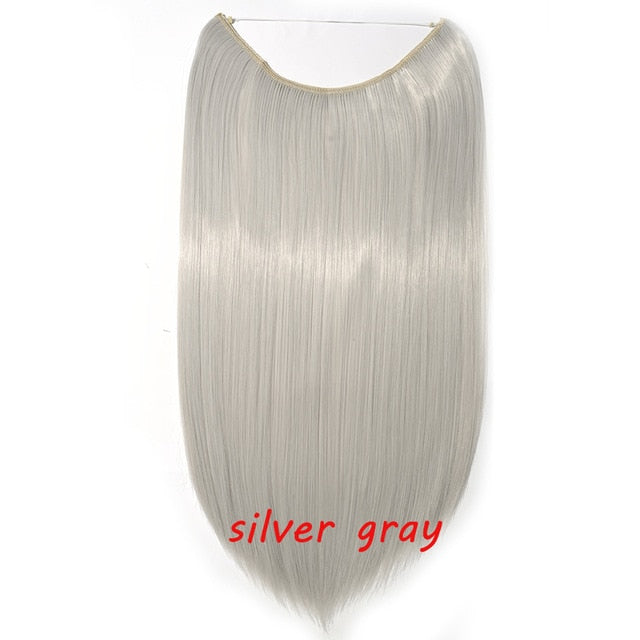 Onzichtbare Haarextensions 50cm