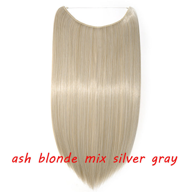 Onzichtbare Haarextensions 50cm