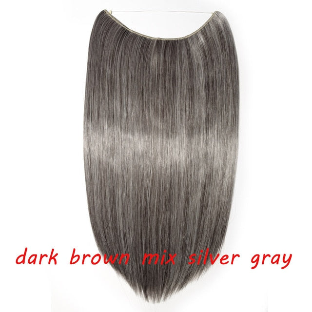 Onzichtbare Haarextensions 50cm