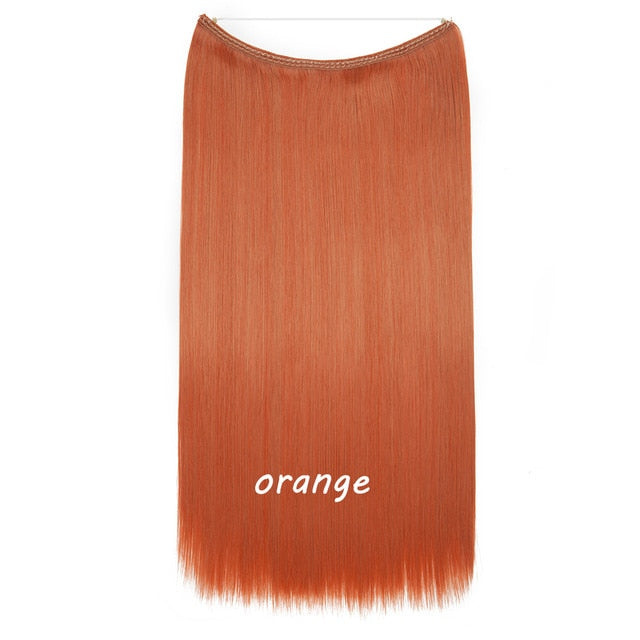 Onzichtbare Haarextensions 50cm