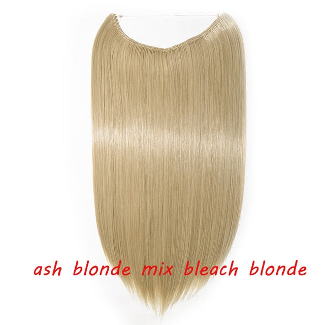 Onzichtbare Haarextensions 50cm