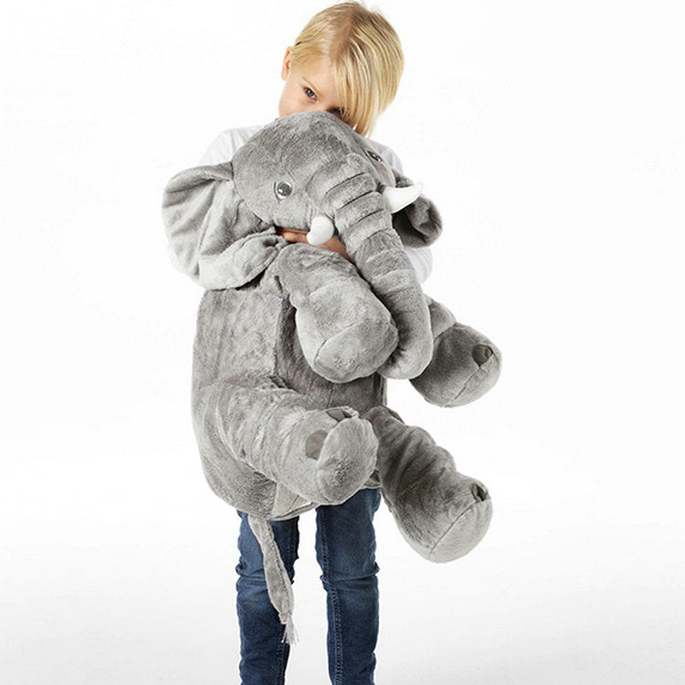 40cm / 60cm Olifant knuffel