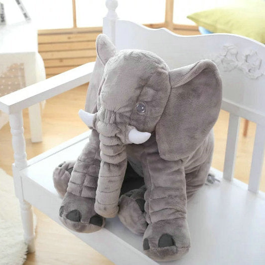 40cm / 60cm Olifant knuffel