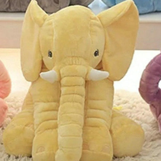 40cm / 60cm Olifant knuffel