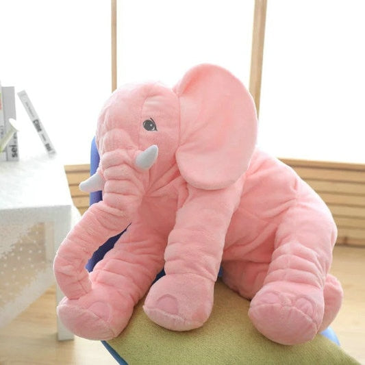 40cm / 60cm Olifant knuffel