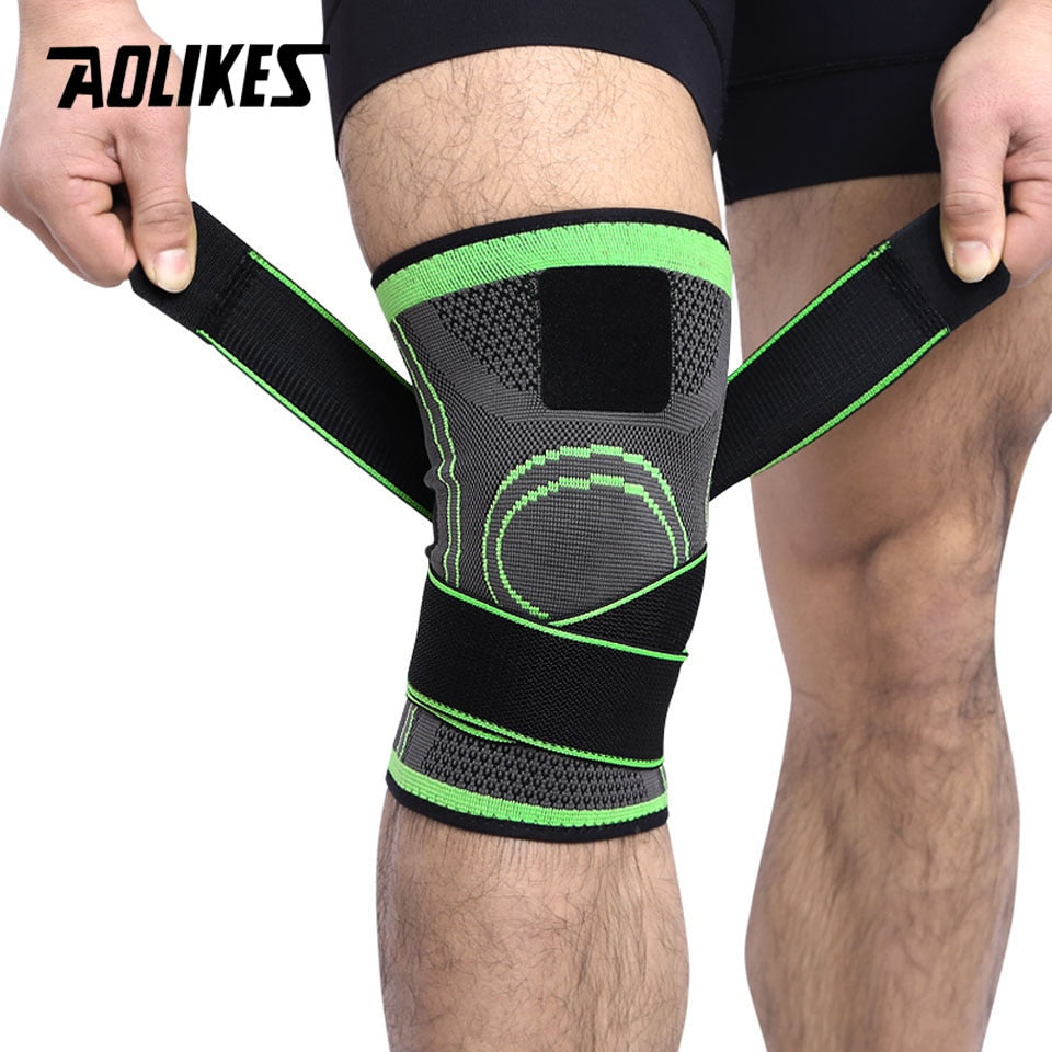 3D Knie Support