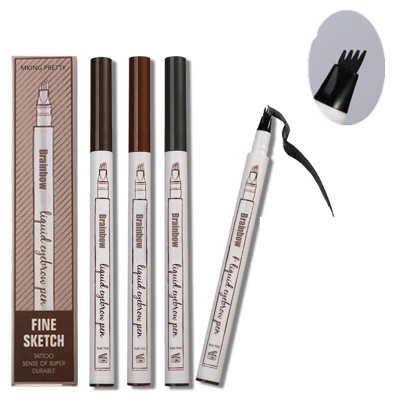 Wenkbrauw Microblading Pen