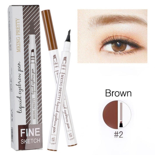 Wenkbrauw Microblading Pen