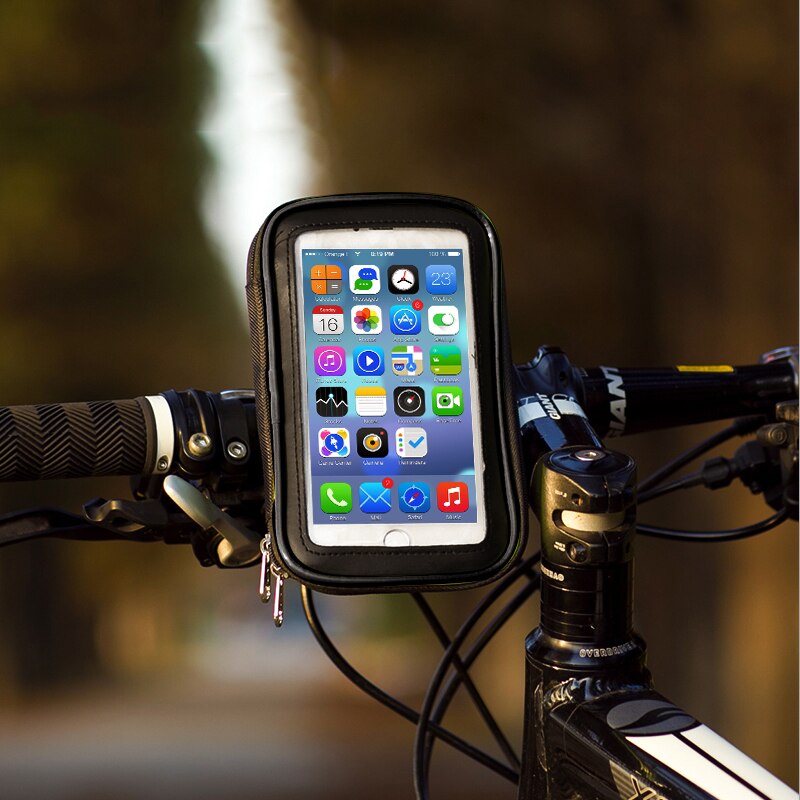 Fiets Waterproof Telefoonhouder