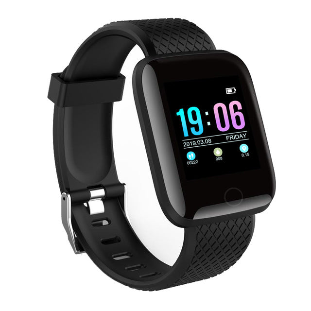 Smart Watch Fitness Waterproof