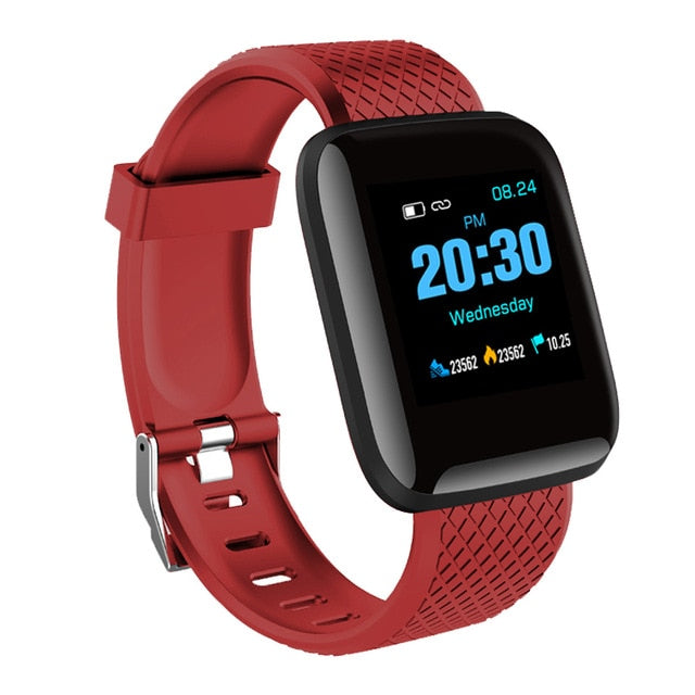 Smart Watch Fitness Waterproof