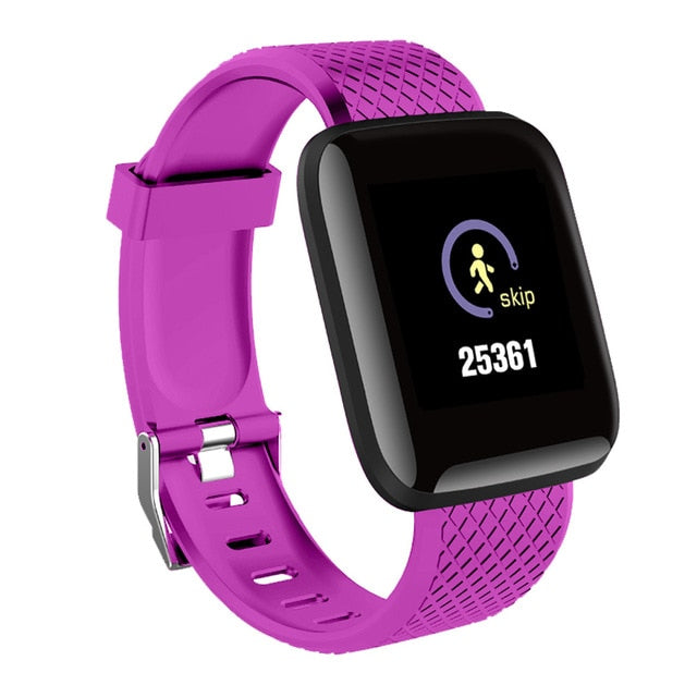 Smart Watch Fitness Waterproof