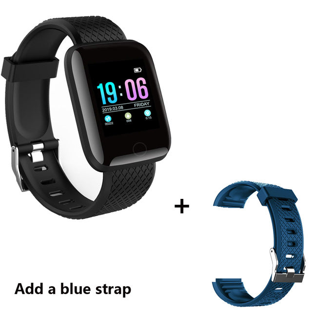 Smart Watch Fitness Waterproof