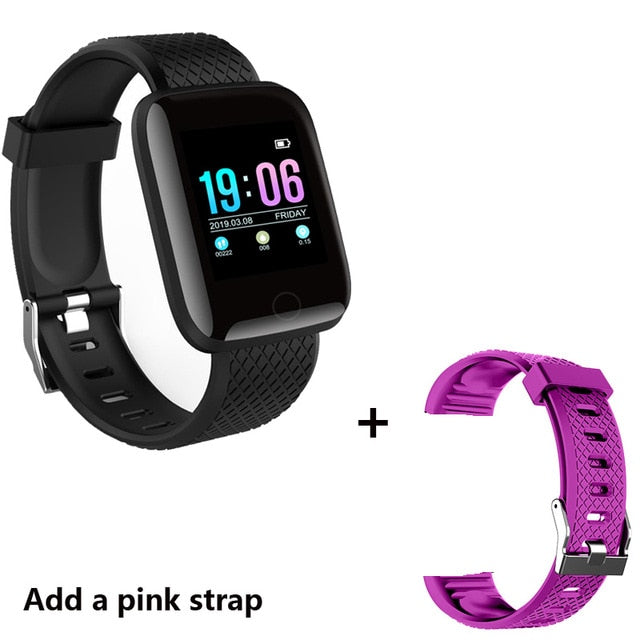 Smart Watch Fitness Waterproof