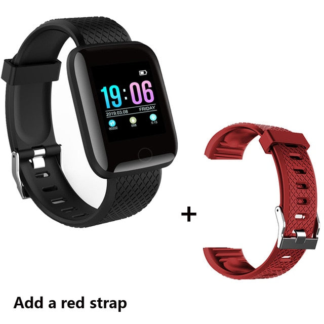 Smart Watch Fitness Waterproof